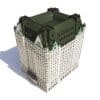 Large Hotel 3D Model - Image 5