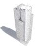 Skyscraper with Helipad 3D Model - Image 6