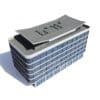 Office Building 3D Model - Image 5