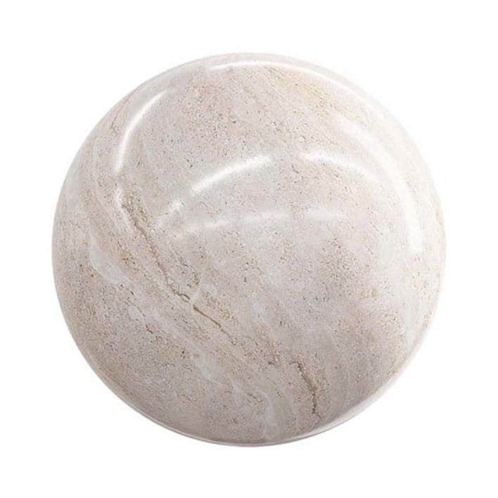 Beige Marble PBR Texture