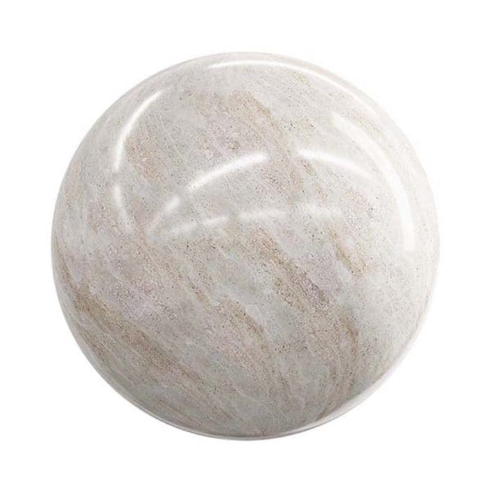 Beige Marble PBR Texture