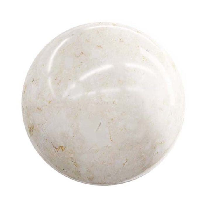 Beige Marble PBR Texture