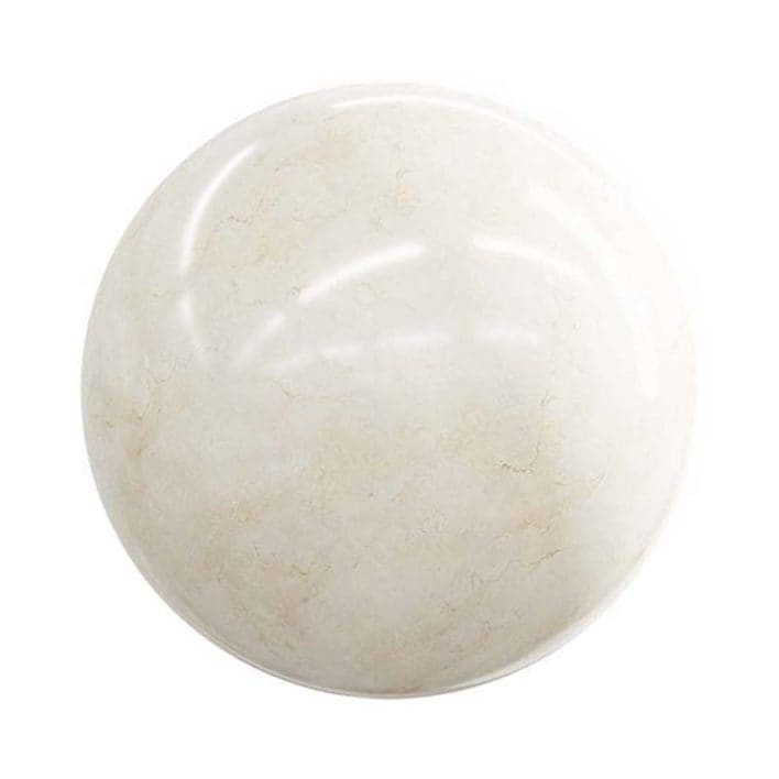 Beige Marble PBR Texture