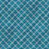 Blue Checkered Fabric PBR Texture - Image 4