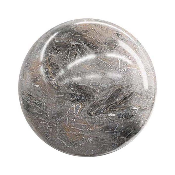 Brown Marble PBR Texture