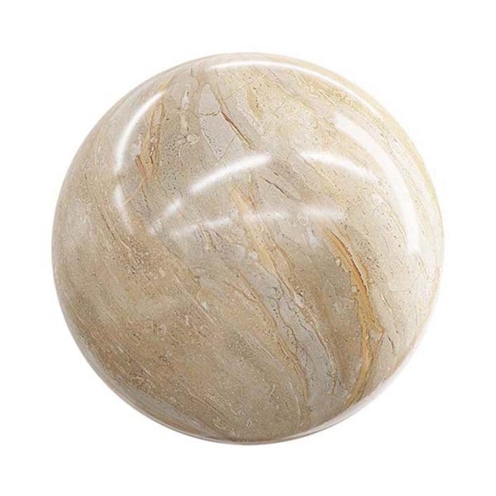 Brown Marble PBR Texture