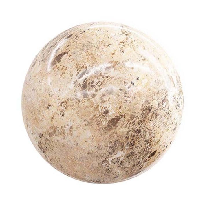 Brown Marble PBR Texture
