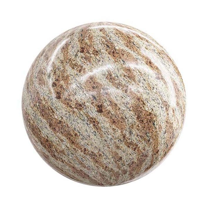 Brown Marble PBR Texture