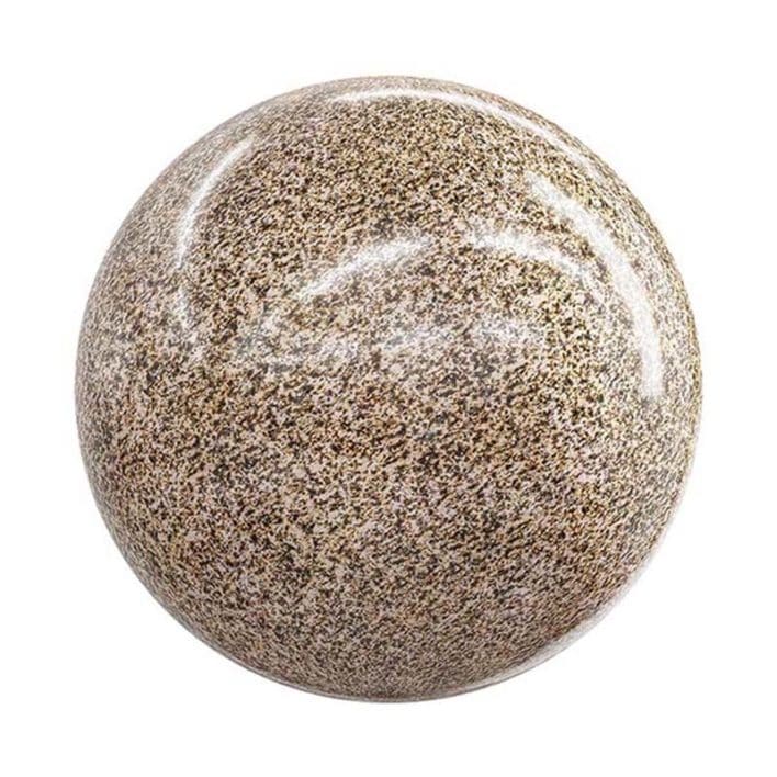 Brown Marble PBR Texture