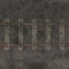 Damaged Railroad Tracks PBR Texture - Image 4