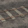 Damaged Railroad Tracks PBR Texture - Image 2