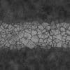 Damaged Road with Roadside PBR Texture - Image 5