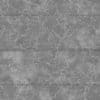 Damaged Road with Lanes PBR Texture - Image 9