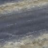 Damaged Road with Lanes PBR Texture - Image 2