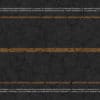 Damaged Road with Pavement and Lanes PBR Texture - Image 4