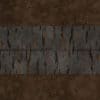 Damaged Road with Roadside PBR Texture - Image 4