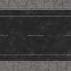 Dark Road with Pavement and Lanes PBR Texture - Image 4