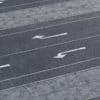 Dark Road with Pavement and Lanes PBR Texture - Image 2