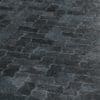 Dark Shiny Pavement PBR Texture - Image 2