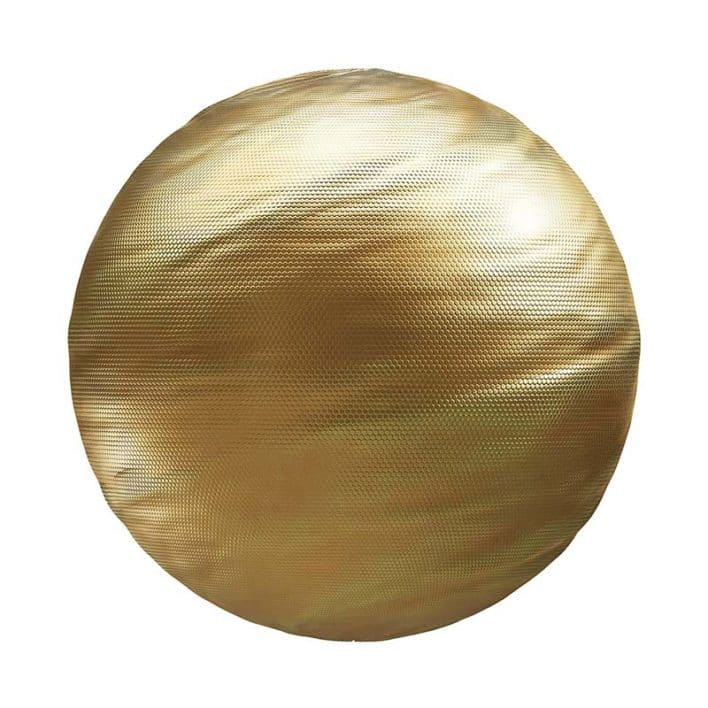 Golden Metal PBR Texture