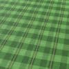 Green Checkered Fabric PBR Texture - Image 2