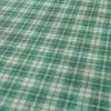 Green Checkered Fabric PBR Texture - Image 2