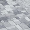 Grey Concrete Pavement PBR Texture - Image 2