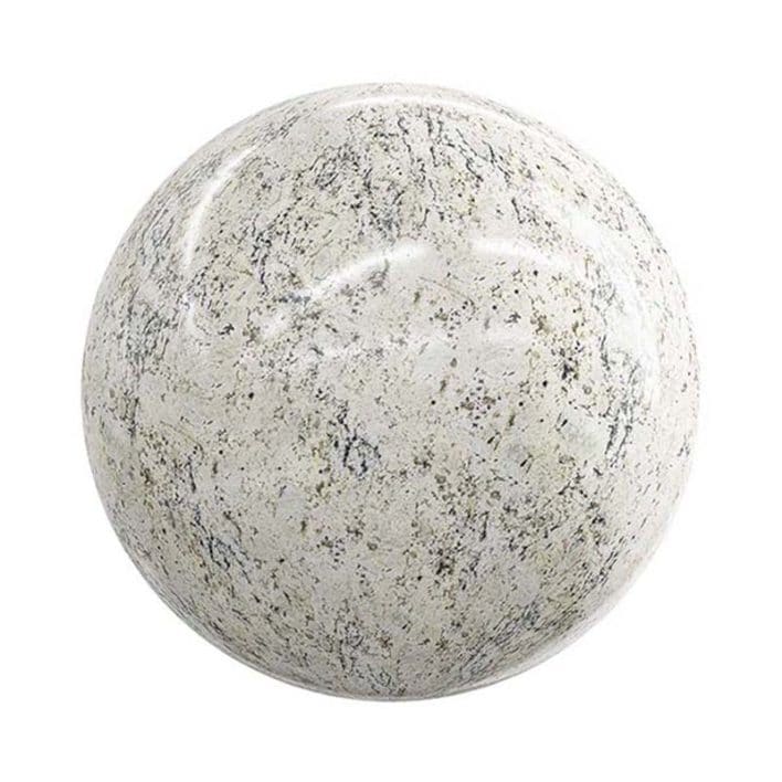 Grey Marble PBR Texture