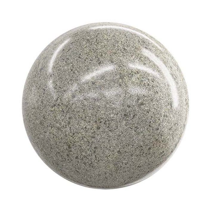 Grey Marble PBR Texture