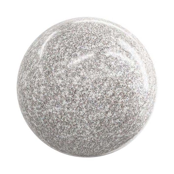 Grey Marble PBR Texture