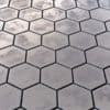 Hexagonal Metal Tiles PBR Texture - Image 2