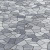 Irregular Concrete Pavement PBR Texture - Image 2