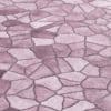 Irregular Red Sandstone Pavement PBR Texture - Image 2