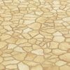 Irregular Sandstone Pavement PBR Texture - Image 2