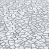 Irregular Stone Pavement PBR Texture - Image 2