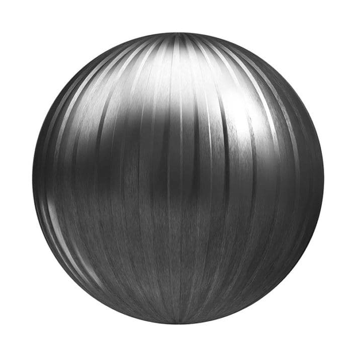 Metal Ledges PBR Texture