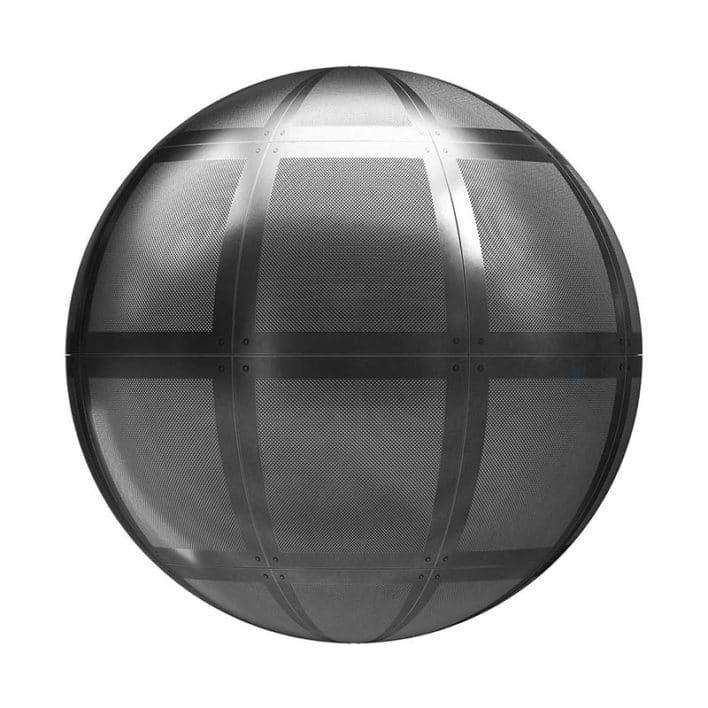 Metal Panels PBR Texture