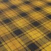 Orange Checkered Fabric PBR Texture - Image 2