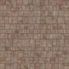 Orange Pavement PBR Texture - Image 4