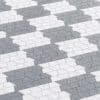 Patterned Trapezoidal Pavement PBR Texture - Image 2