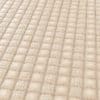 Quilted Beige Leather PBR Texture - Image 2