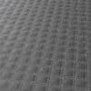 Quilted Black Fabric PBR Texture - Image 2