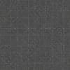 Quilted Black Fabric PBR Texture - Image 4