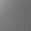 Quilted Black Fabric PBR Texture - Image 2