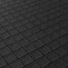 Quilted Black Fabric PBR Texture - Image 2