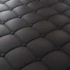 Quilted Black Leather PBR Texture - Image 8