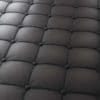 Quilted Black Leather PBR Texture - Image 2