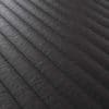 Quilted Black Leather PBR Texture - Image 2
