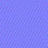 Quilted Blue Fabric PBR Texture - Image 7