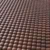 Quilted Brown Leather PBR Texture - Image 2
